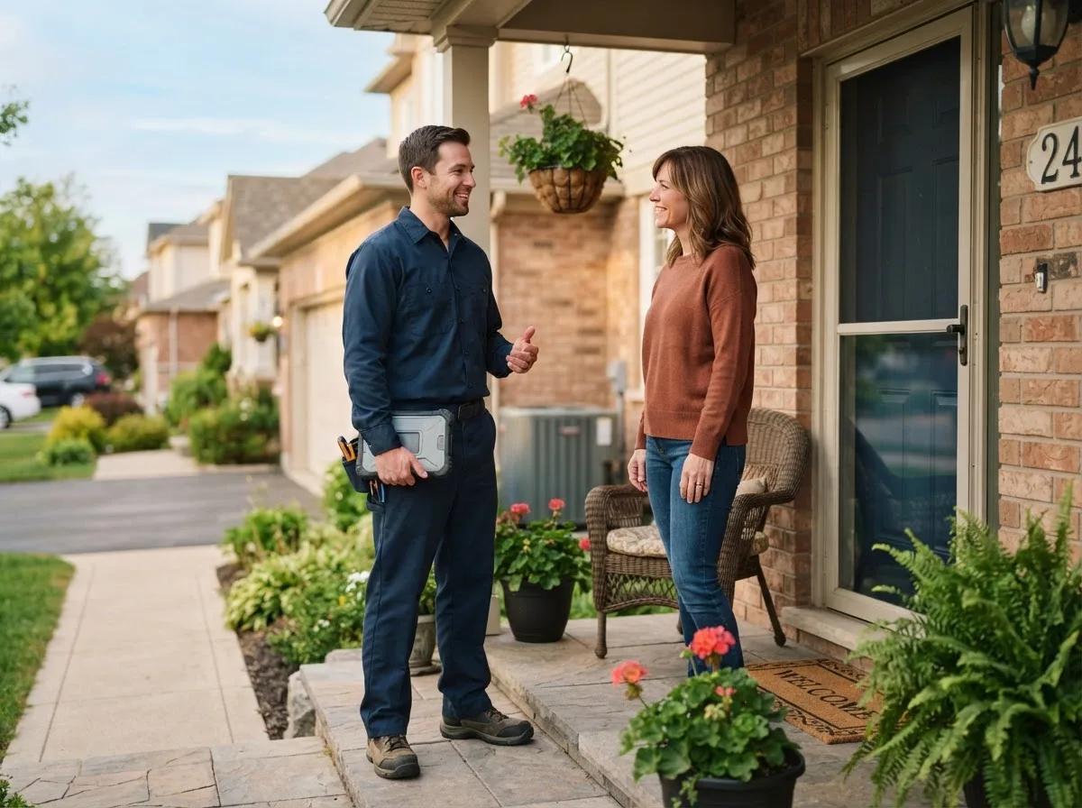 HVAC repair FAQs for Tea, SD